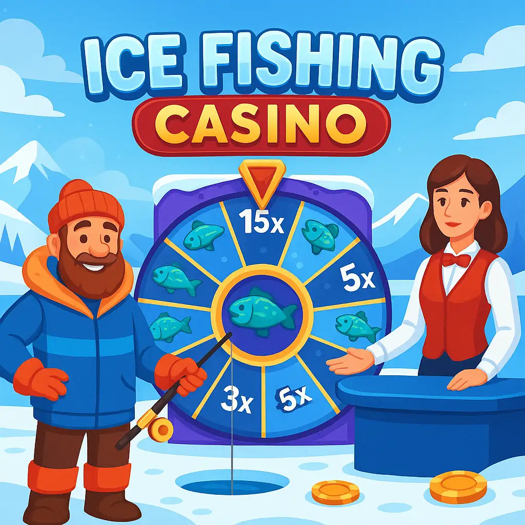 Ice Fishing Casino vs. klassische Slots: Wo liegt der Unterschied?