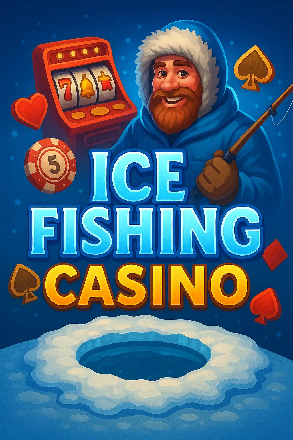 Was ist Ice Fishing Casino?