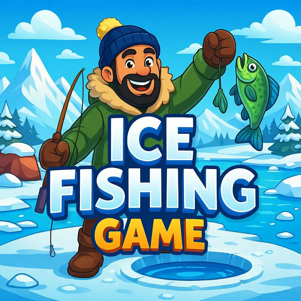 Kurze Zusammenfassung zum Ice-Fishing-Spiel (AT)