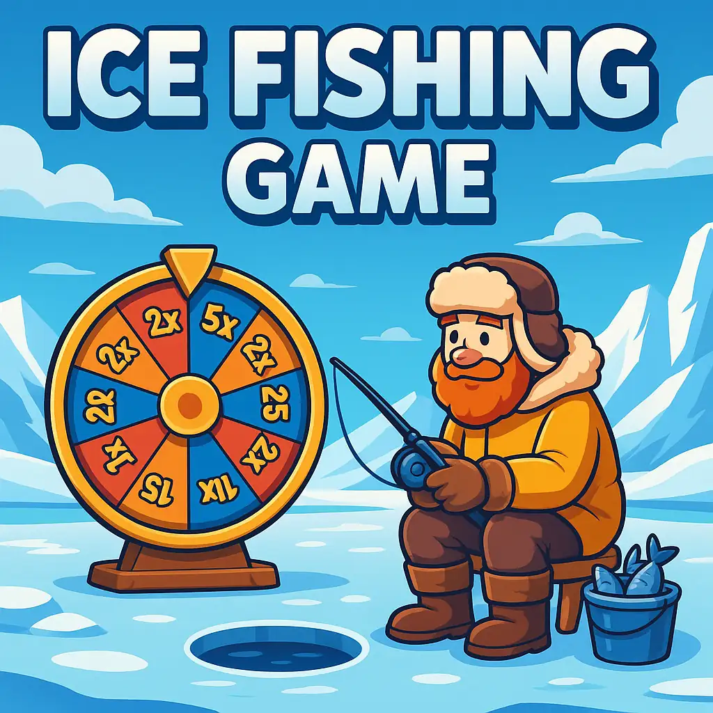 Wie das Ice-Fishing-Spiel funktioniert