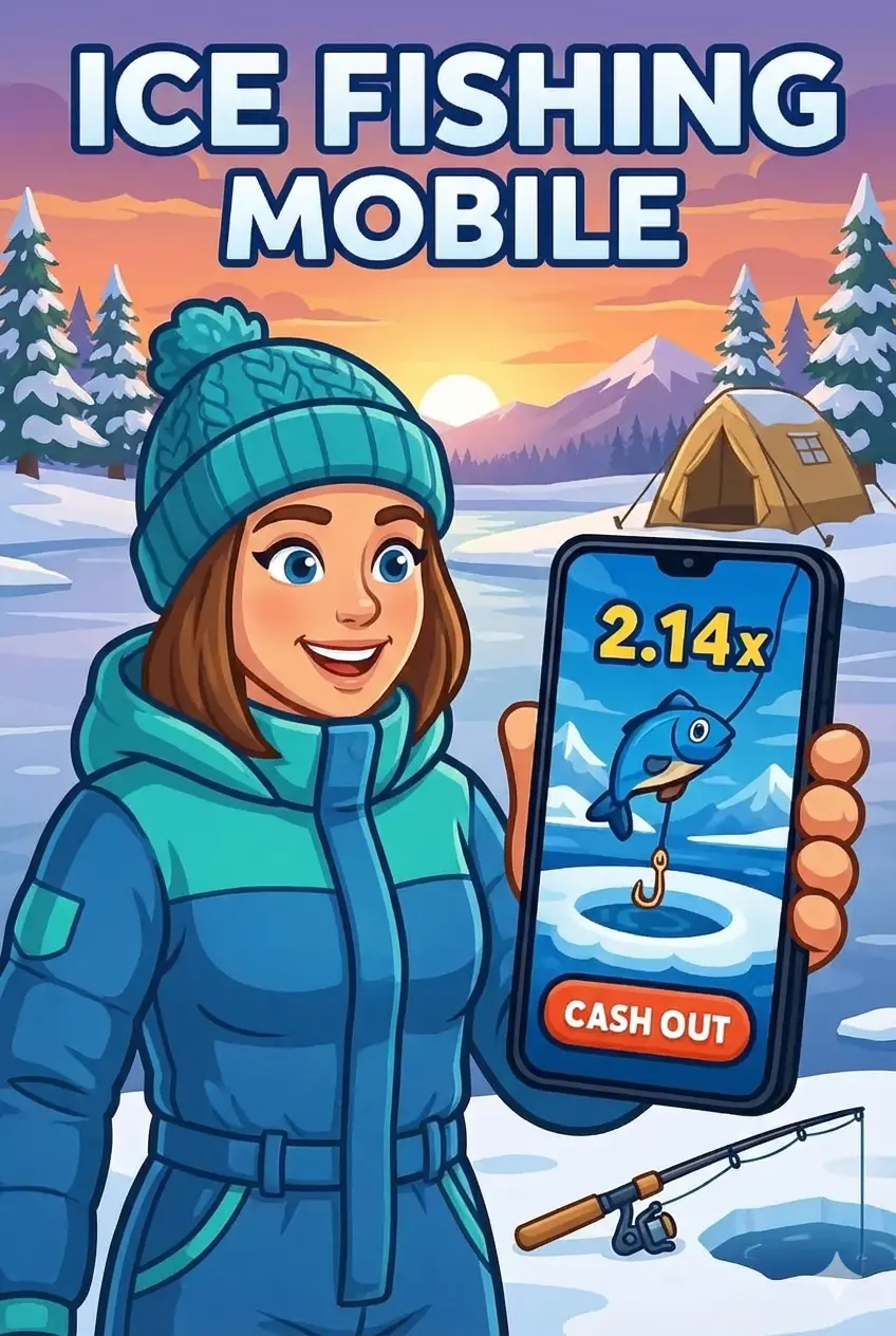 Was ist Ice Fishing Mobile?